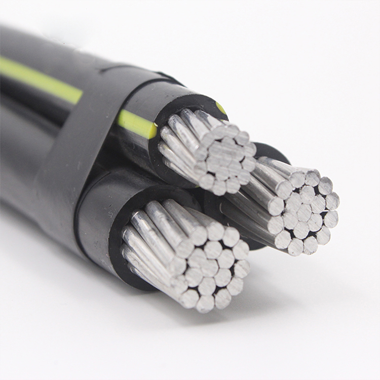 0.6/1kV Aerial Bundled Cables Three-core